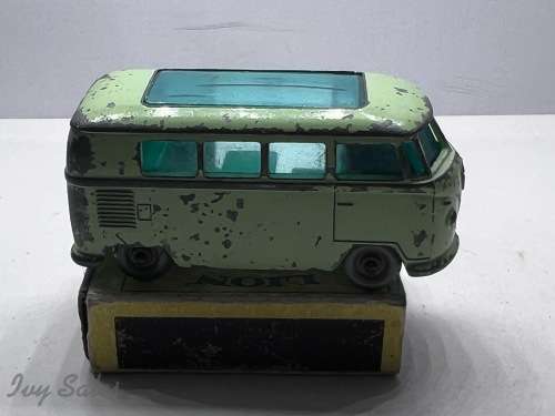 Matchbox #34 VW Camper