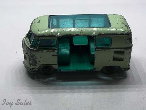 Matchbox #34 VW Camper