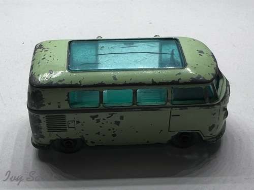 Matchbox #34 VW Camper