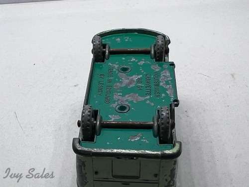 Matchbox #34 VW Camper