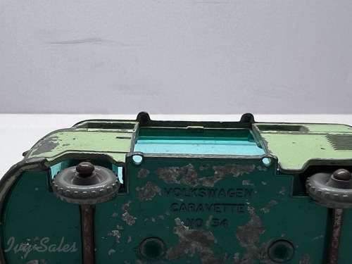 Matchbox #34 VW Camper