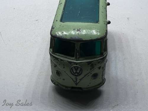 Matchbox #34 VW Camper