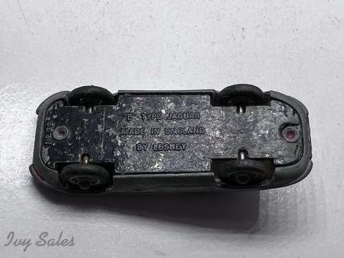 Matchbox #32 Jaguar E