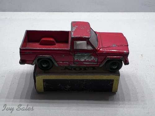 Matchbox #71 Jeep Gladiator Pick-up