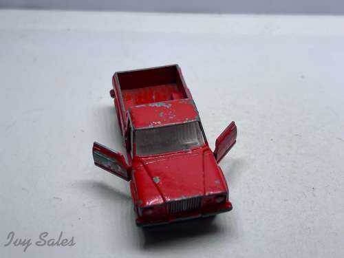 Matchbox #71 Jeep Gladiator Pick-up