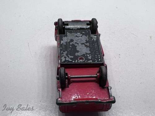 Matchbox #71 Jeep Gladiator Pick-up