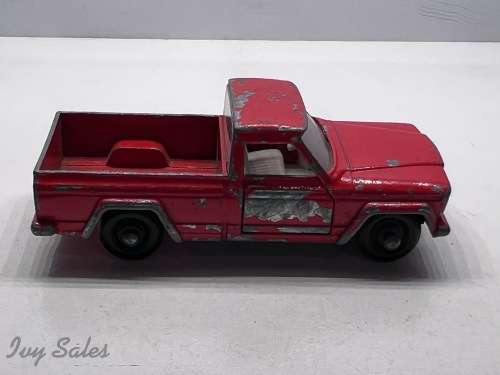 Matchbox #71 Jeep Gladiator Pick-up