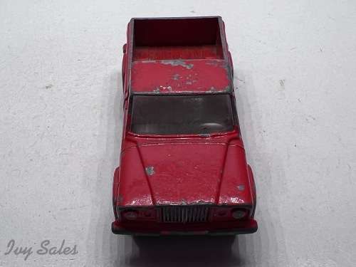 Matchbox #71 Jeep Gladiator Pick-up