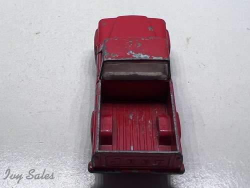 Matchbox #71 Jeep Gladiator Pick-up