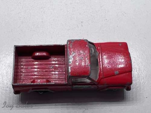 Matchbox #71 Jeep Gladiator Pick-up