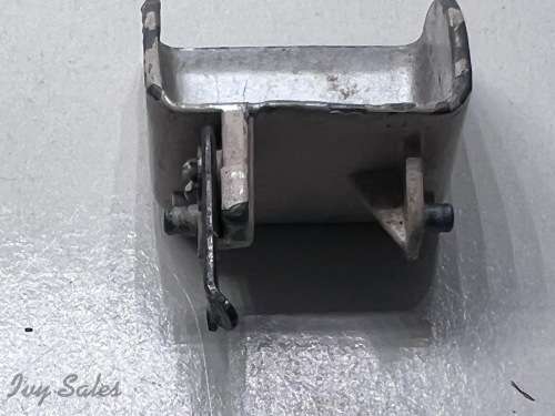 CORGI TOYS #69 MASSEY-FERGUSON 165 TRACTOR & SHOVEL