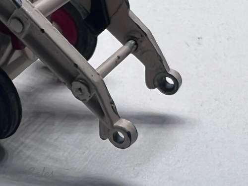 CORGI TOYS #69 MASSEY-FERGUSON 165 TRACTOR & SHOVEL