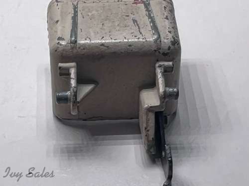 CORGI TOYS #69 MASSEY-FERGUSON 165 TRACTOR & SHOVEL