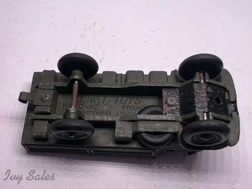 FRENCH DINKY TOYS #821 CAMION UNIMOG