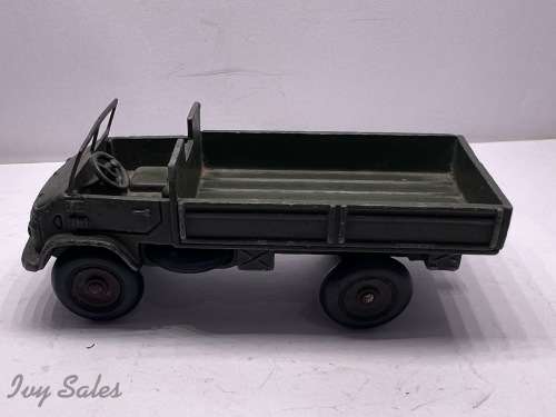 FRENCH DINKY TOYS #821 CAMION UNIMOG