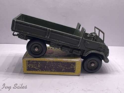 FRENCH DINKY TOYS #821 CAMION UNIMOG