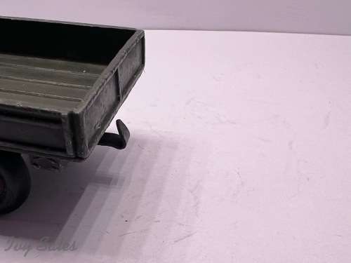 FRENCH DINKY TOYS #821 CAMION UNIMOG