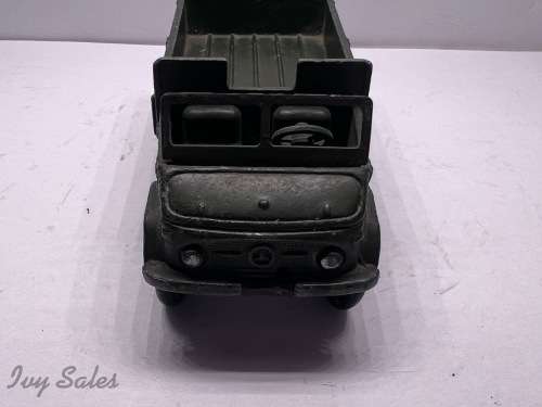 FRENCH DINKY TOYS #821 CAMION UNIMOG