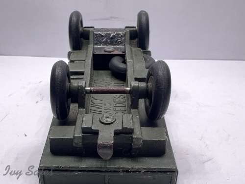 FRENCH DINKY TOYS #821 CAMION UNIMOG