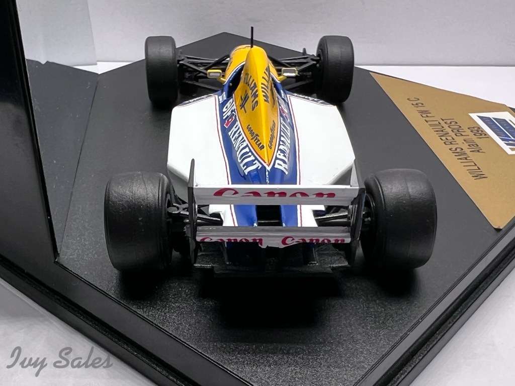 Minnichamps Alain Prost 1993 + Original Box