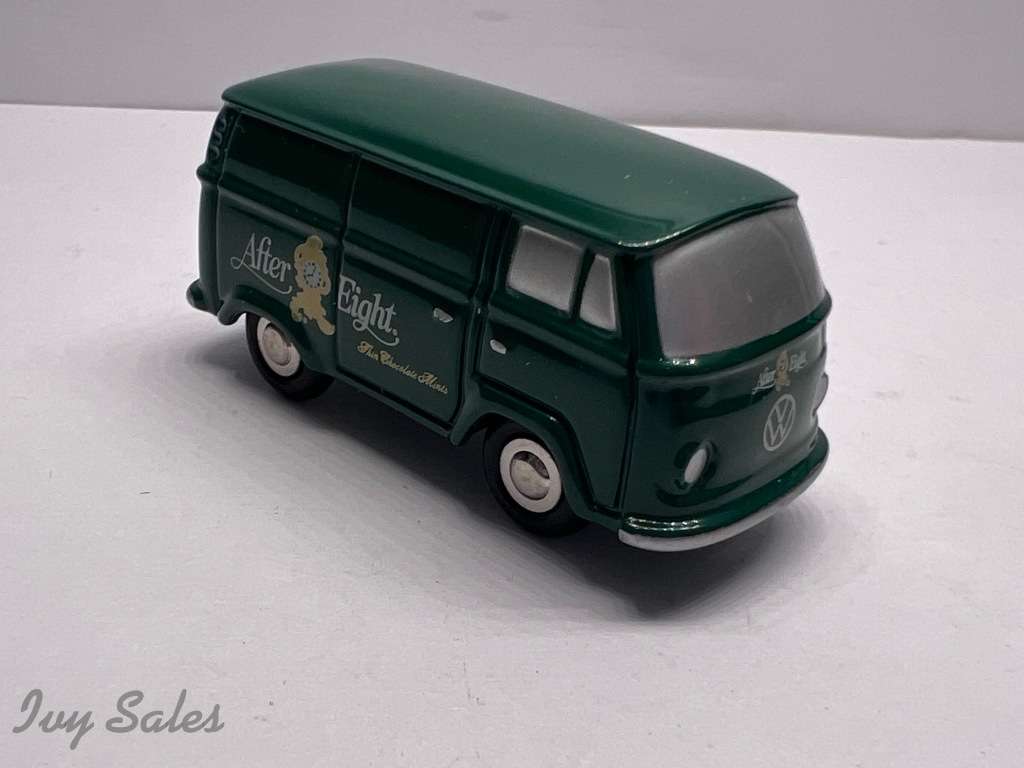 Piccolo Schuco - VW VOLKSWAGEN T2 SET + Original Box