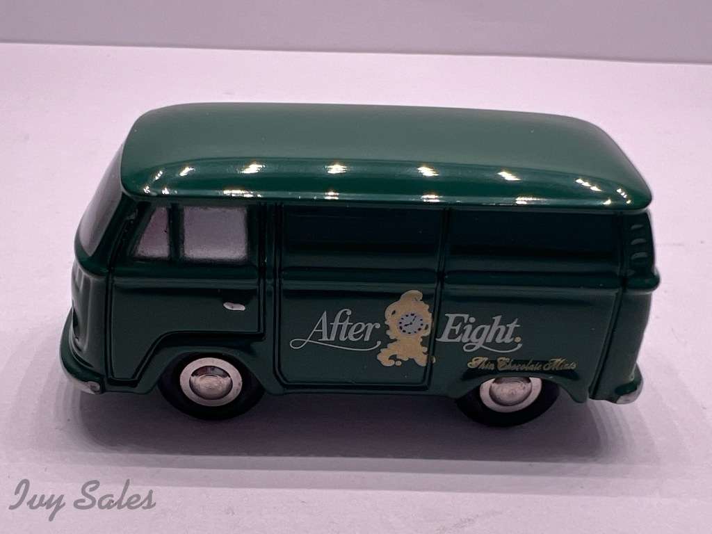 Piccolo Schuco - VW VOLKSWAGEN T2 SET + Original Box