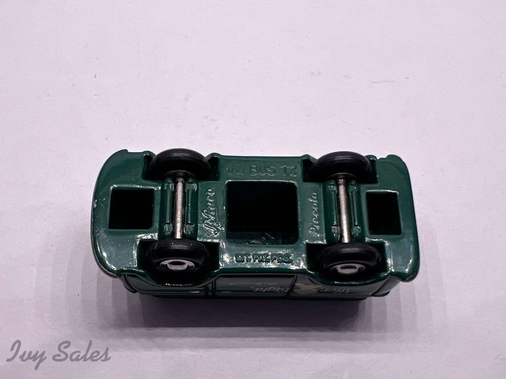 Piccolo Schuco - VW VOLKSWAGEN T2 SET + Original Box