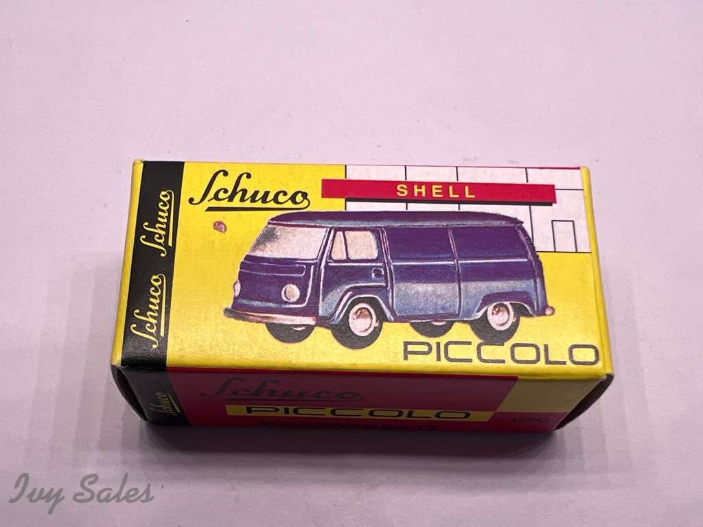 Piccolo Schuco - VW VOLKSWAGEN T2 SET + Original Box