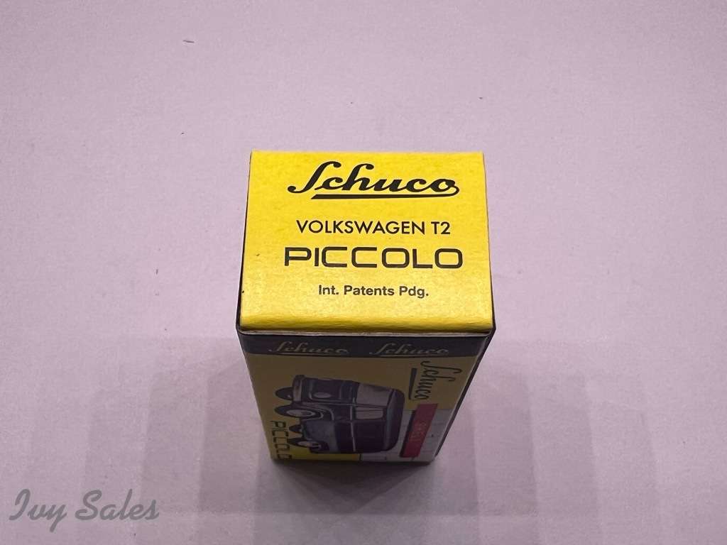 Piccolo Schuco - VW VOLKSWAGEN T2 SET + Original Box