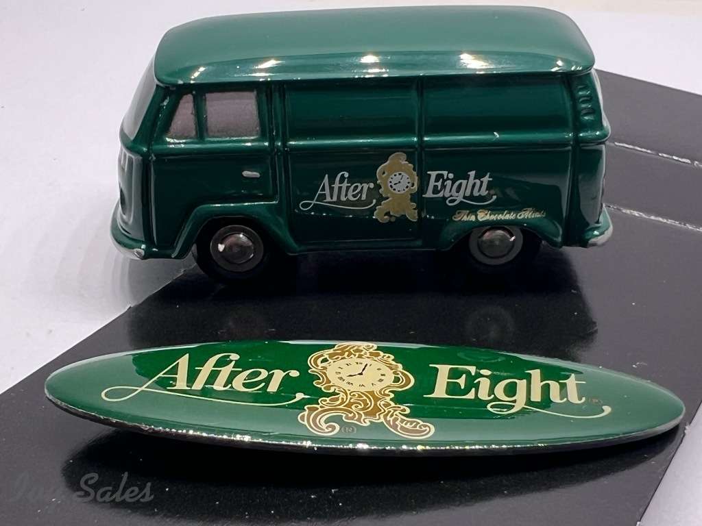 Piccolo Schuco - VW VOLKSWAGEN T2 SET + Original Box