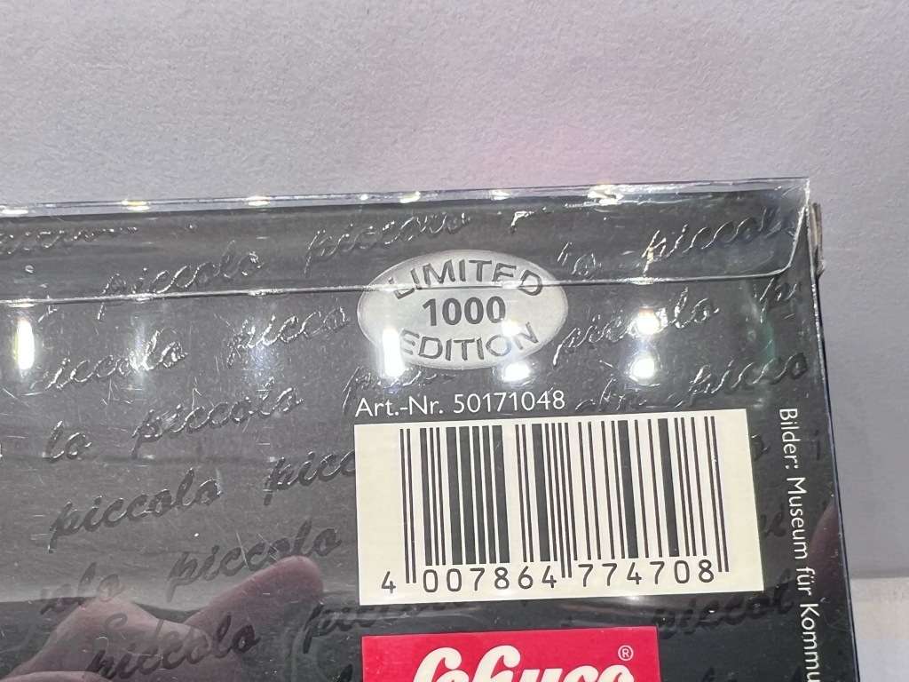 Piccolo Schuco - VW VOLKSWAGEN BEETLE & T1  Set + Original Box - Limited Edition