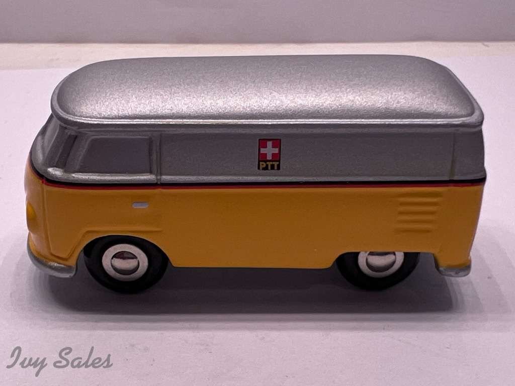 Piccolo Schuco - VW VOLKSWAGEN BEETLE & T1  Set + Original Box - Limited Edition