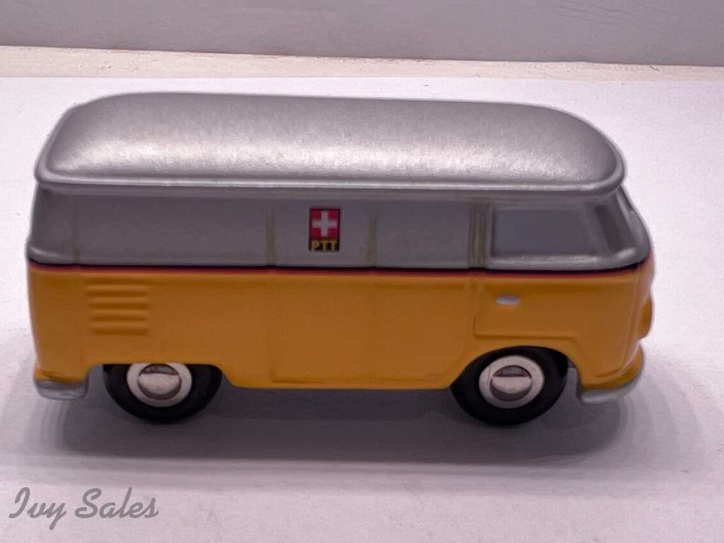 Piccolo Schuco - VW VOLKSWAGEN BEETLE & T1  Set + Original Box - Limited Edition