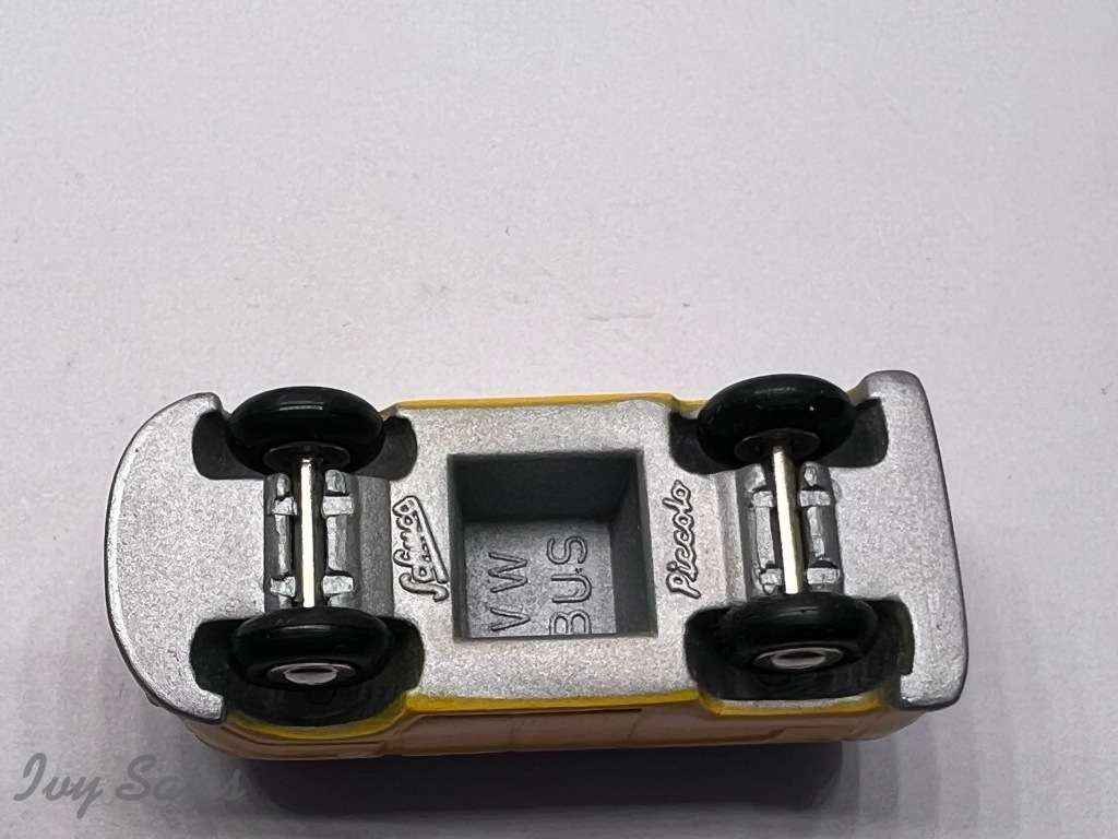 Piccolo Schuco - VW VOLKSWAGEN BEETLE & T1  Set + Original Box - Limited Edition