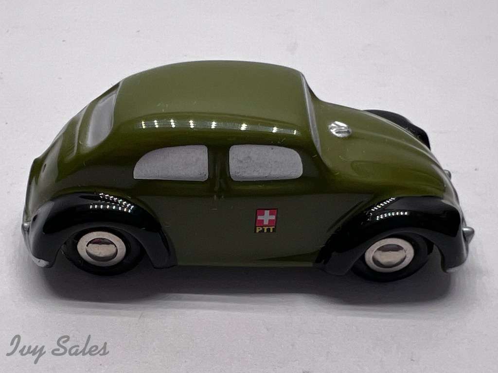 Piccolo Schuco - VW VOLKSWAGEN BEETLE & T1  Set + Original Box - Limited Edition