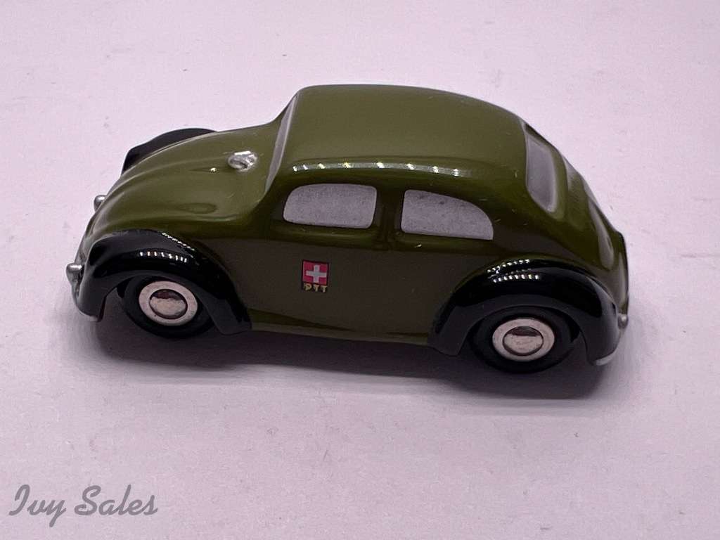 Piccolo Schuco - VW VOLKSWAGEN BEETLE & T1  Set + Original Box - Limited Edition