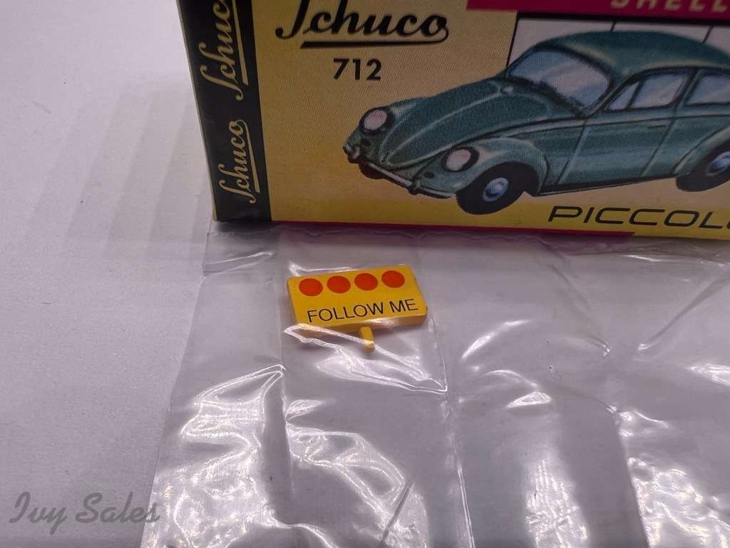 Piccolo Schuco - VW Beetle + Original Box