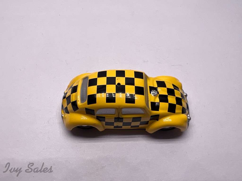 Piccolo Schuco - VW Beetle + Original Box