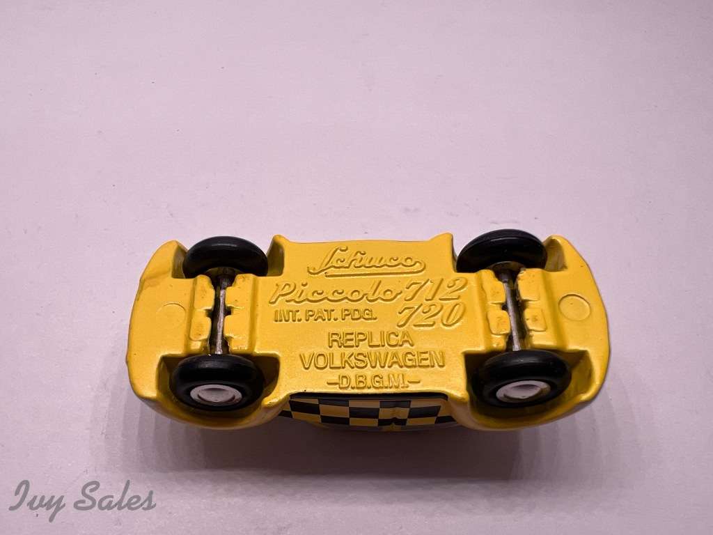 Piccolo Schuco - VW Beetle + Original Box