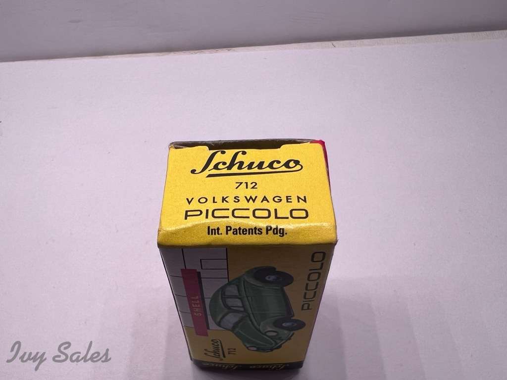 Piccolo Schuco - VW Beetle + Original Box