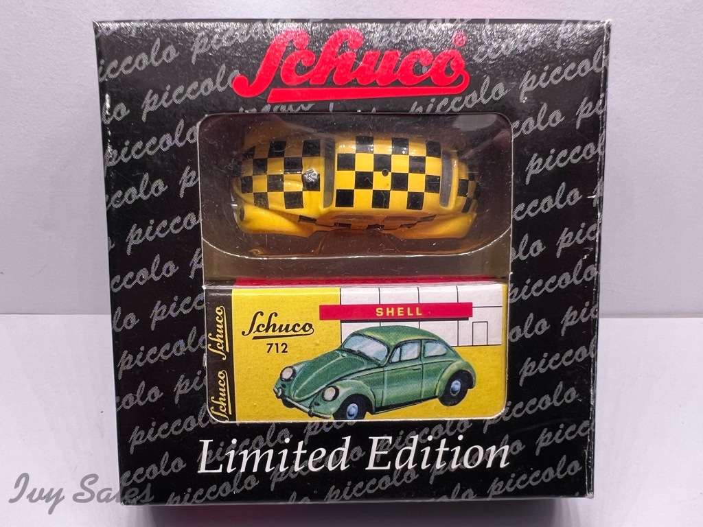 Piccolo Schuco - VW Beetle + Original Box