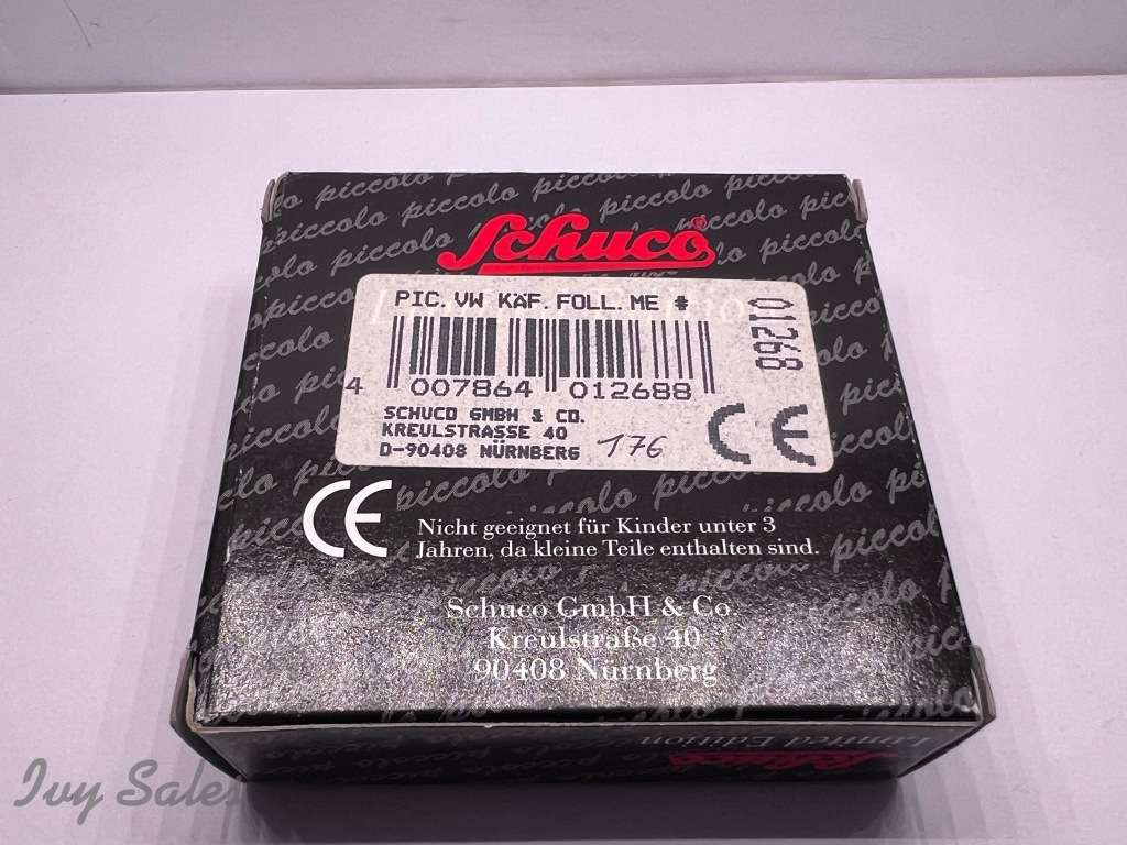 Piccolo Schuco - VW Beetle + Original Box