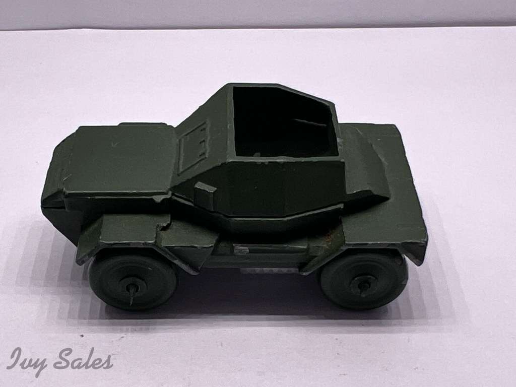 Benbros Qualitoy #291 Mighty Midget Daimler Scout Car