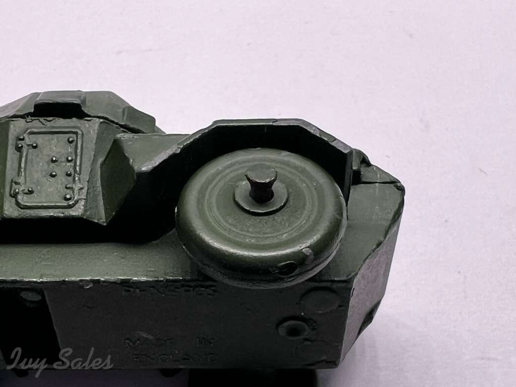 Benbros Qualitoy #291 Mighty Midget Daimler Scout Car