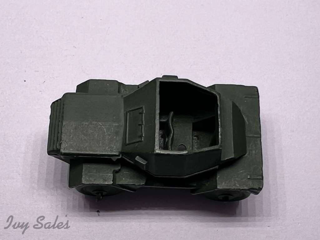 Benbros Qualitoy #291 Mighty Midget Daimler Scout Car