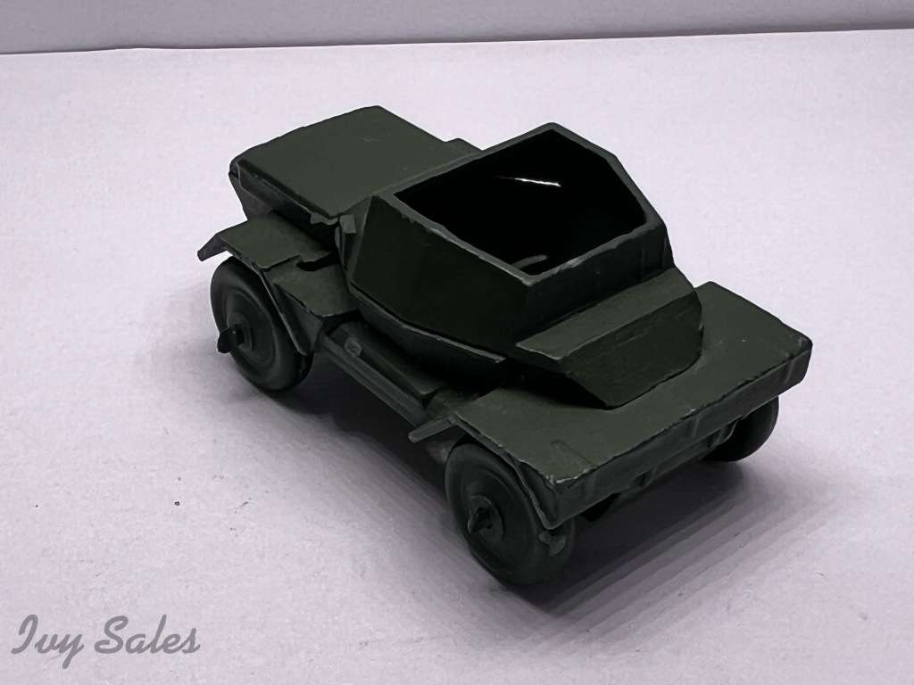 Benbros Qualitoy #291 Mighty Midget Daimler Scout Car