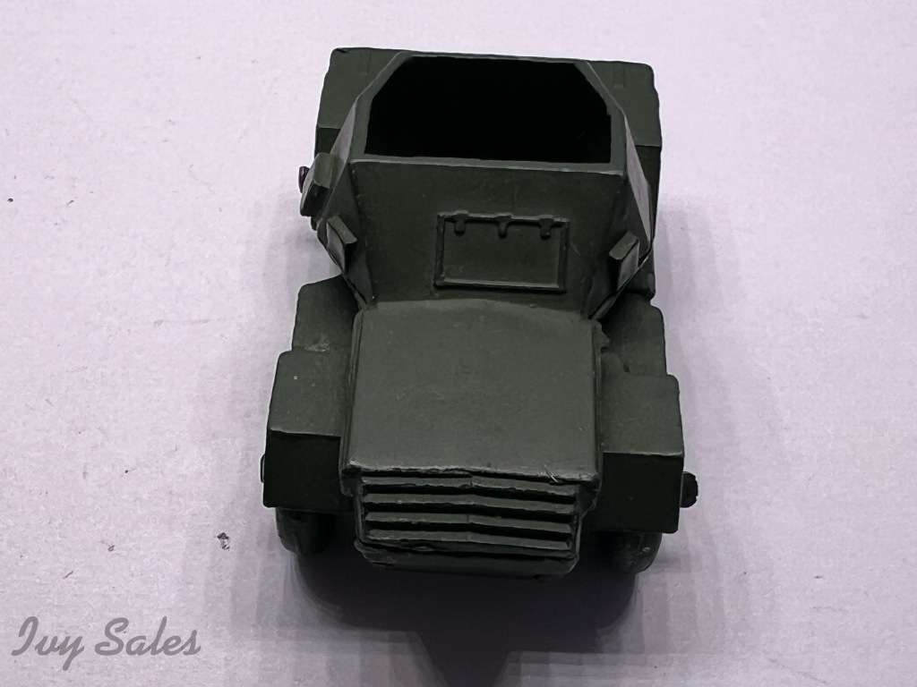 Benbros Qualitoy #291 Mighty Midget Daimler Scout Car