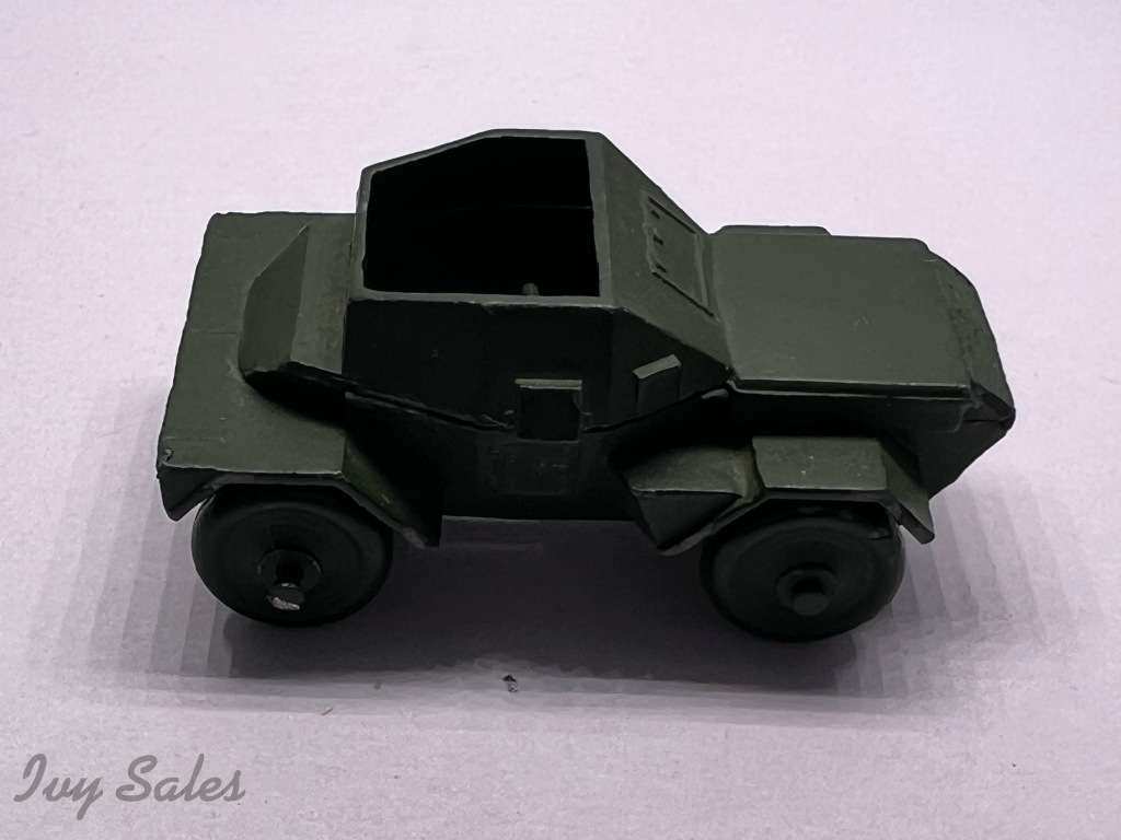 Benbros Qualitoy #291 Mighty Midget Daimler Scout Car