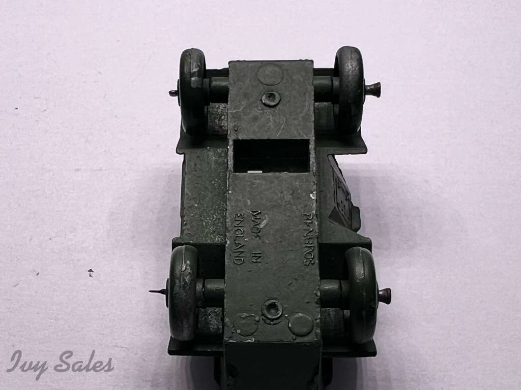 Benbros Qualitoy #291 Mighty Midget Daimler Scout Car