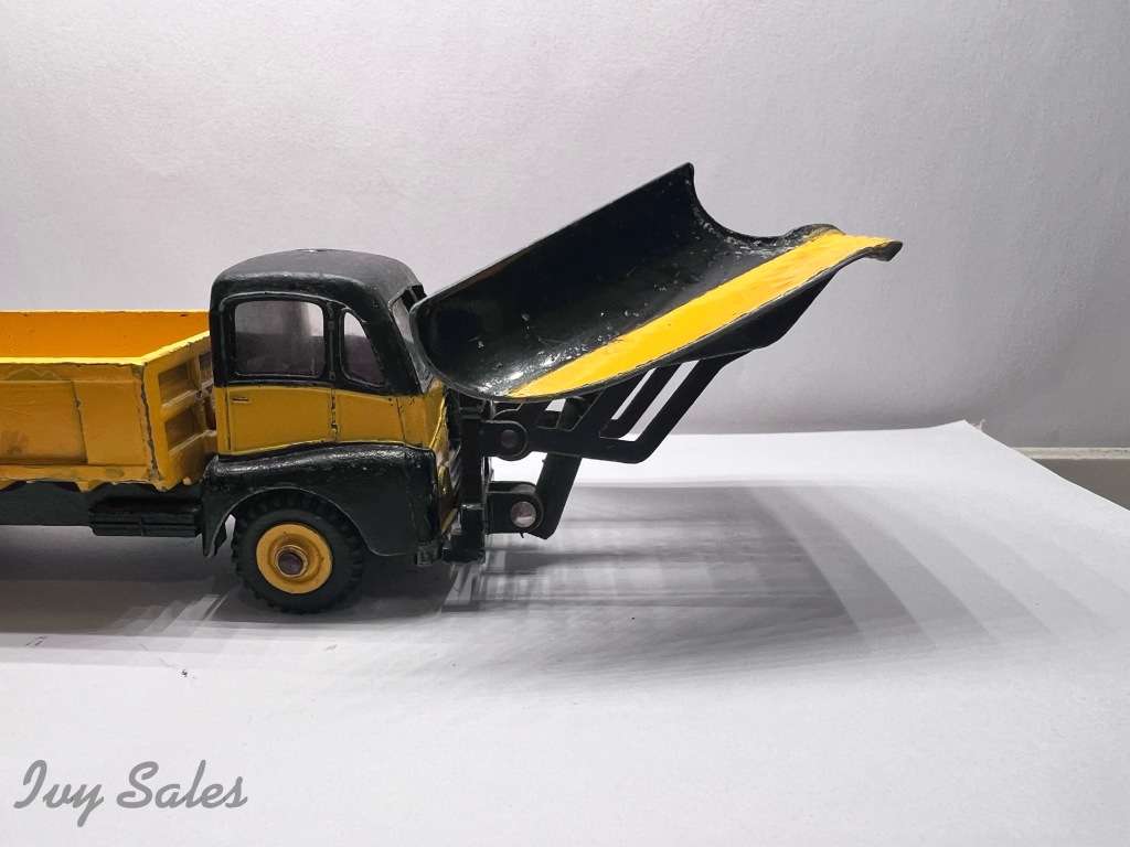 Dinky Super Toy #958 Snow Plough